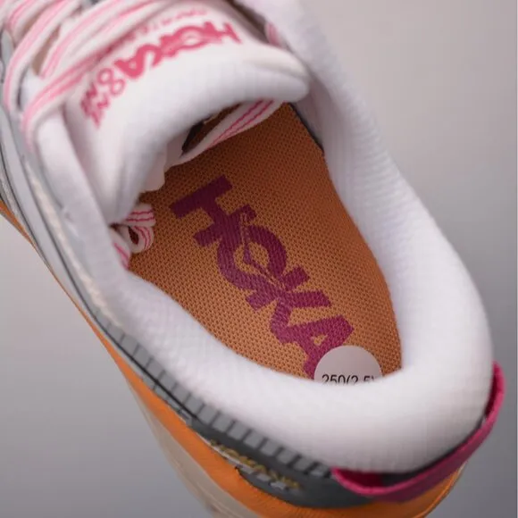Hoka One One Mafate Speed 2 Grey Running Shoes