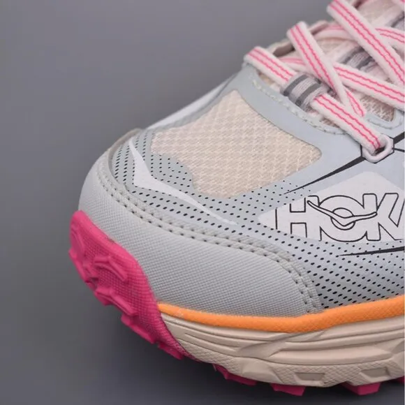 Hoka One One Mafate Speed 2 Grey Running Shoes