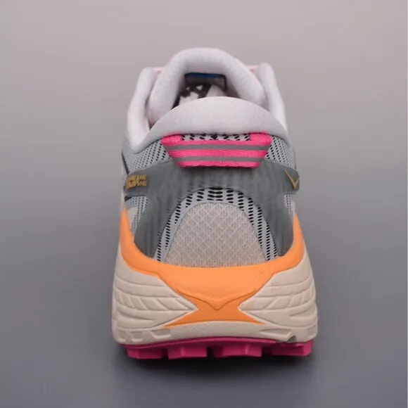 Hoka One One Mafate Speed 2 Grey Running Shoes