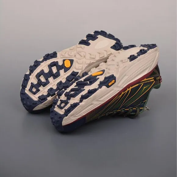 Hoka One One Mafate Speed 2 Thick Soled Running Shoes
