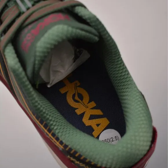 Hoka One One Mafate Speed 2 Thick Soled Running Shoes