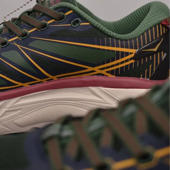 Hoka One One Mafate Speed 2 Thick Soled Running Shoes