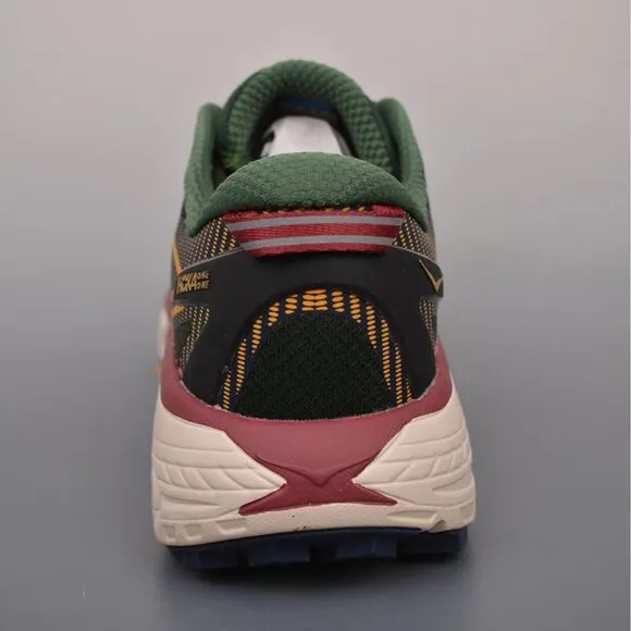 Hoka One One Mafate Speed 2 Thick Soled Running Shoes