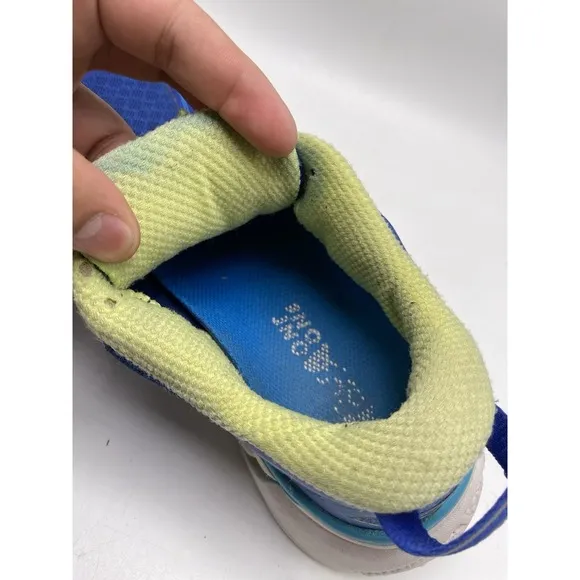 Hoka One One Shoes Women Size 10 Clifton 2 Blue Athletic Road Running 4000
