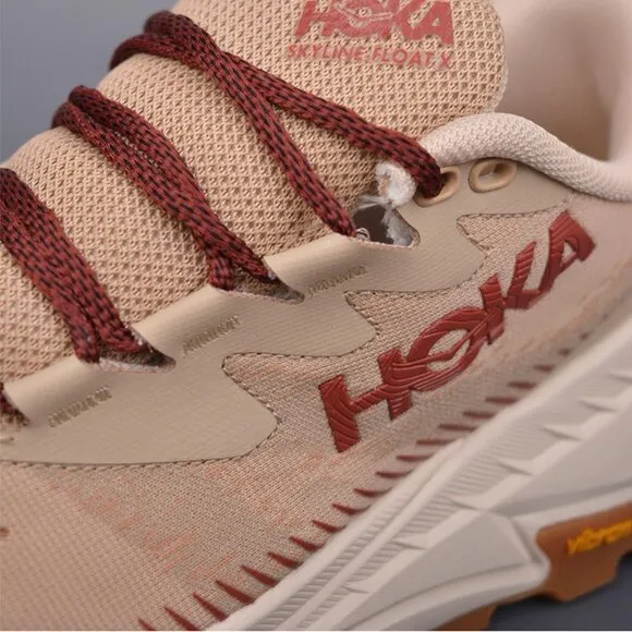 Hoka One One Skyline Float X Low Top Running Shoes