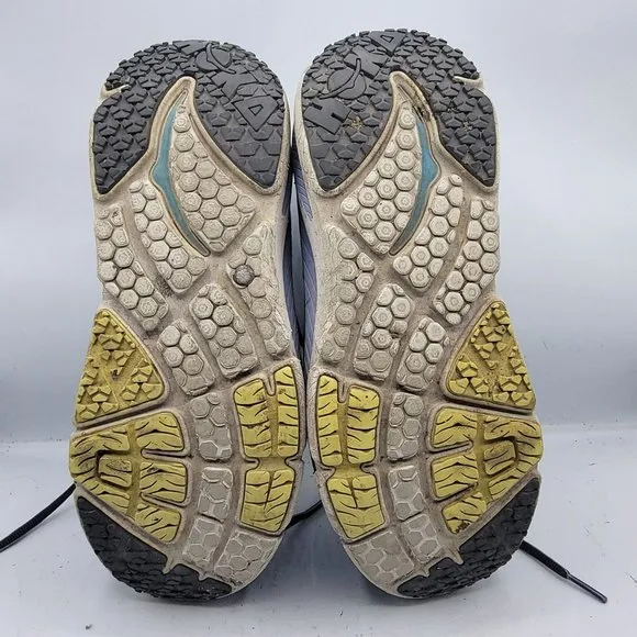 HOKA One One W Bondi 4 Womens Size 8.5 Hydrangea Road Running Shoes 1007862