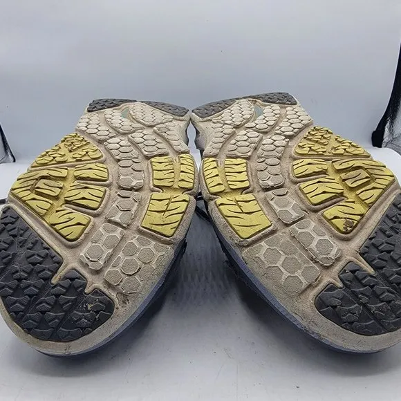 HOKA One One W Bondi 4 Womens Size 8.5 Hydrangea Road Running Shoes 1007862