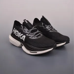 Hoka One One W Mafate Speed 4 Black Running Shoes