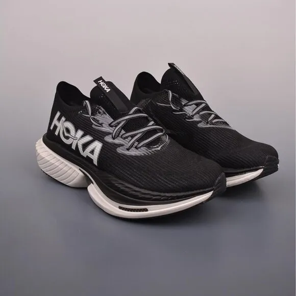 Hoka One One W Mafate Speed 4 Black Running Shoes