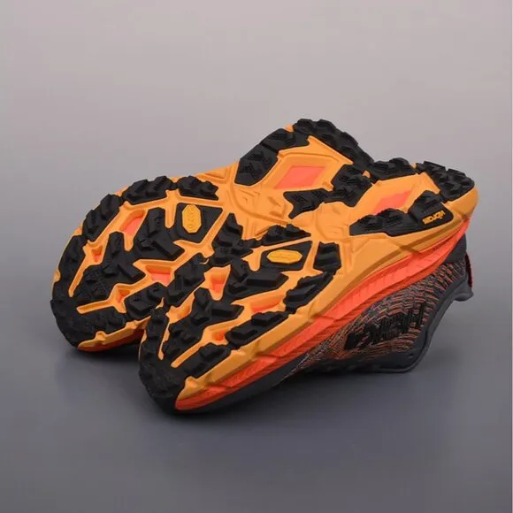 Hoka One One W Mafate Speed 4 Low Top Trail Shoes