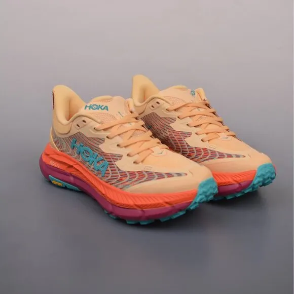 Hoka One One W Mafate Speed 4 Sports Shoes