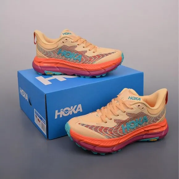Hoka One One W Mafate Speed 4 Sports Shoes