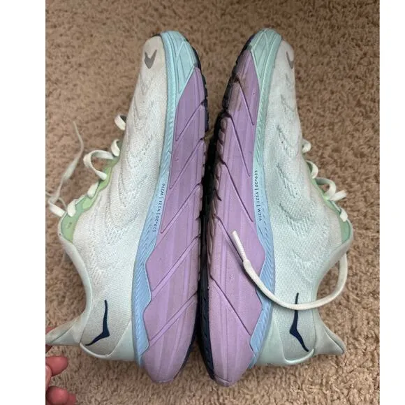 HOKA One One Women Arahi 6 Tennis Shoes Sneakers 8.5