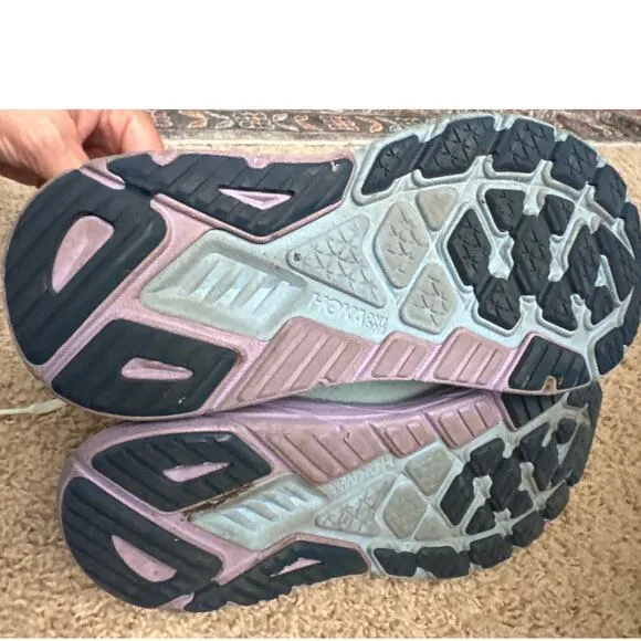 HOKA One One Women Arahi 6 Tennis Shoes Sneakers 8.5
