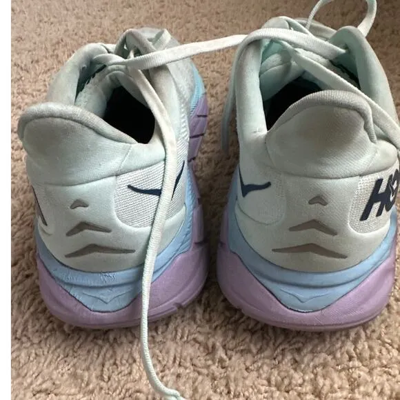 HOKA One One Women Arahi 6 Tennis Shoes Sneakers 8.5