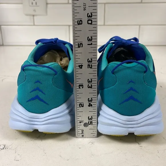 Hoka One One Women’s Rincon 3 Bellwether Blue Ceramic Size 7.5 B