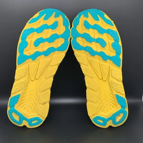 Hoka One Rincon 3 Road Running Shoes Men’s Sz 15D