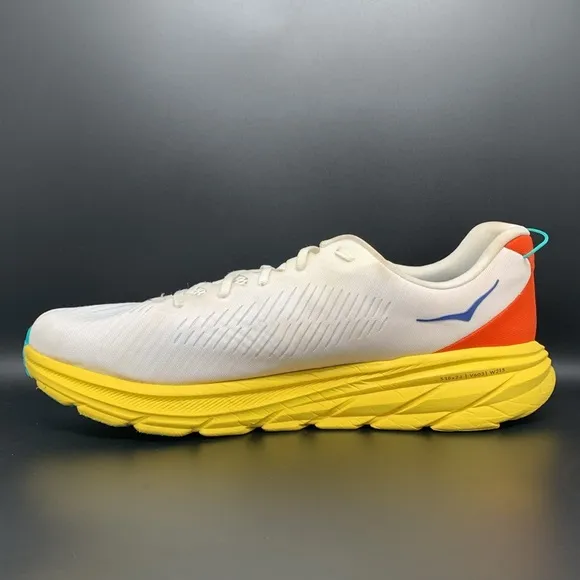 Hoka One Rincon 3 Road Running Shoes Men’s Sz 15D