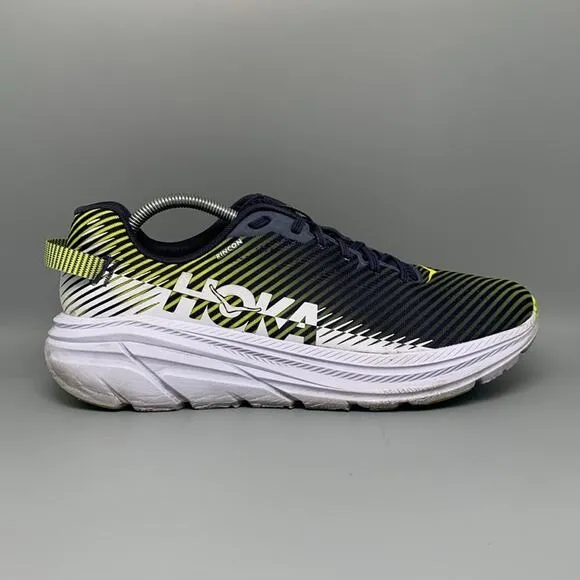 Hoka Rincon 2 Road Running Shoes Men’s Sz 11