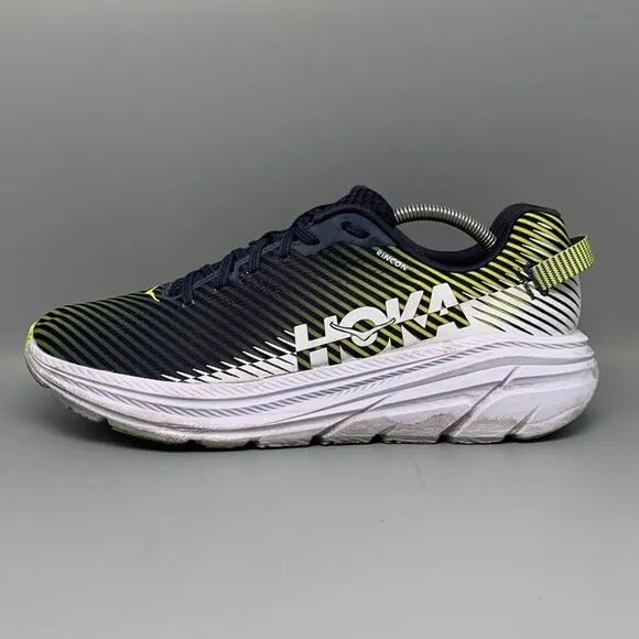 Hoka Rincon 2 Road Running Shoes Men’s Sz 11