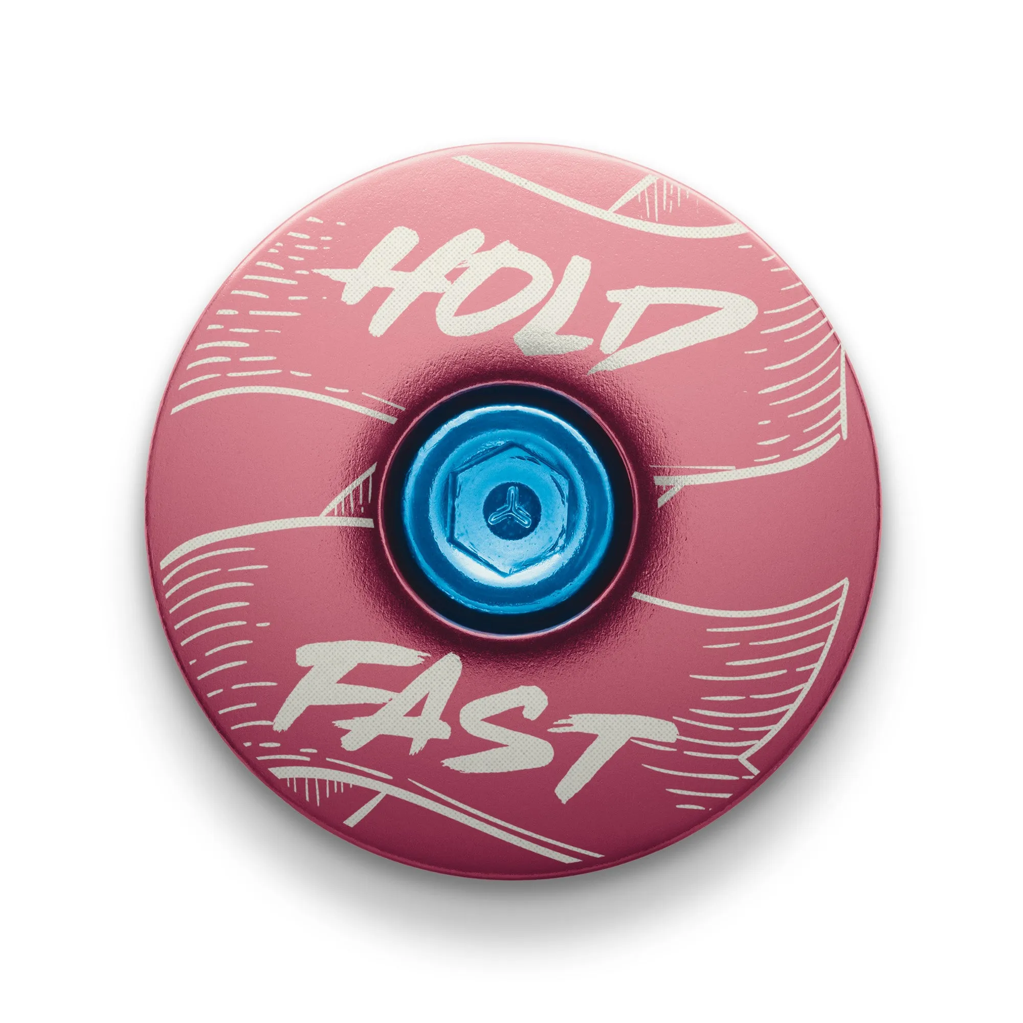 Hold Fast - Bicycle Headset Cap