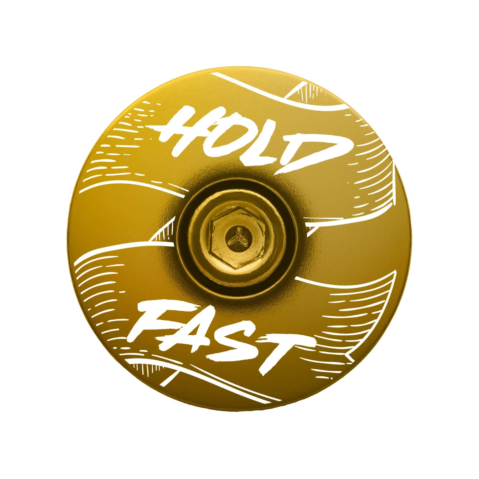 Hold Fast - Bicycle Headset Cap