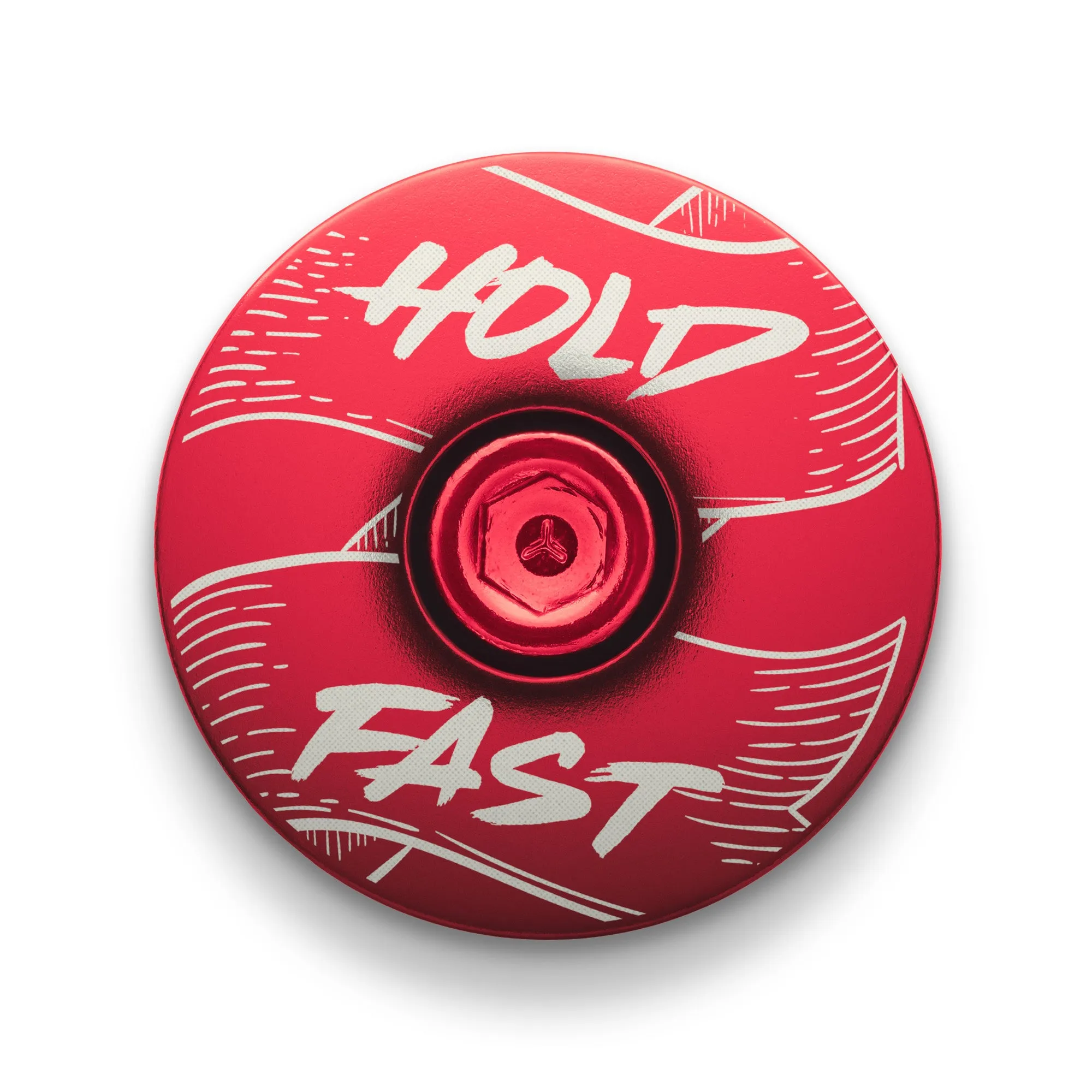 Hold Fast - Bicycle Headset Cap