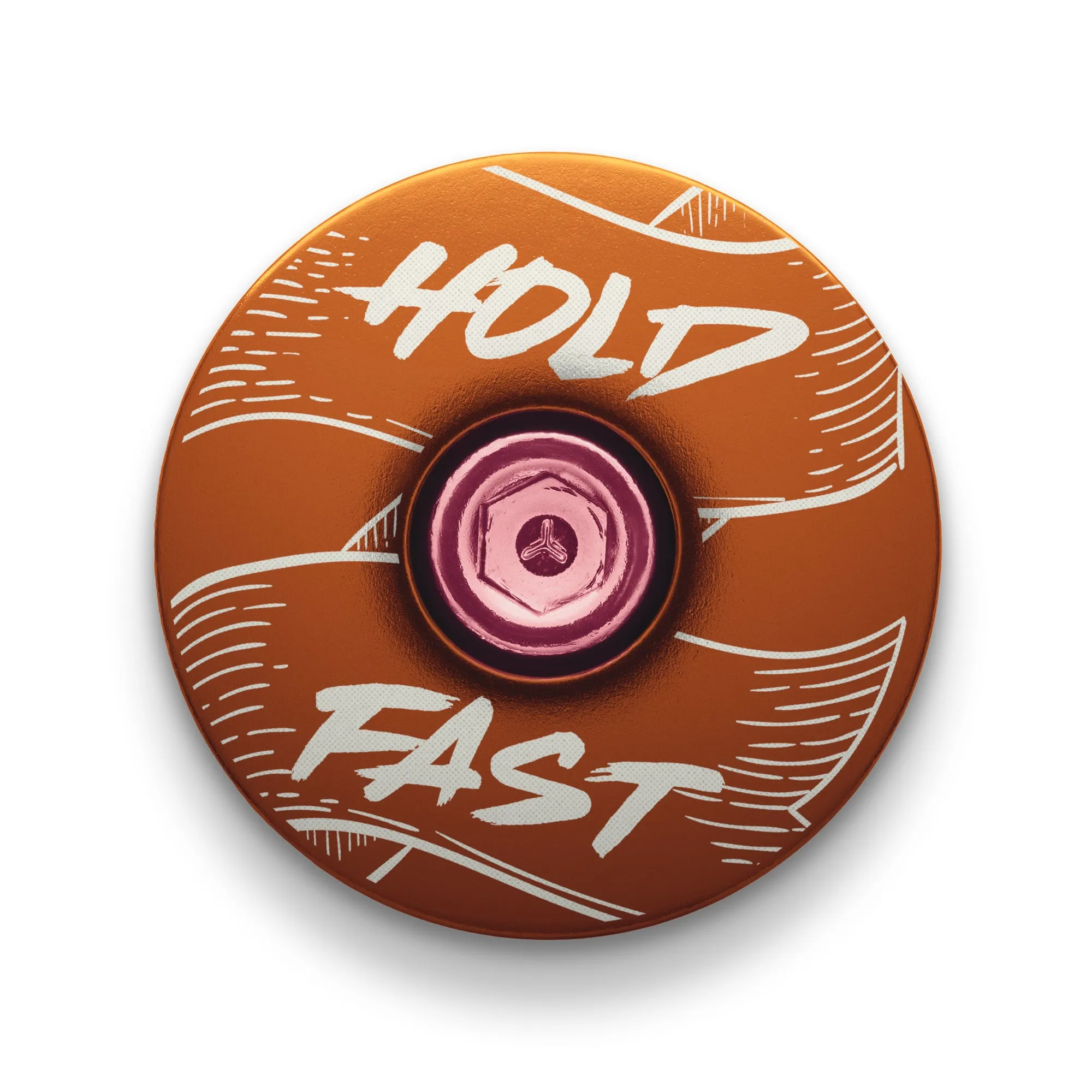 Hold Fast - Bicycle Headset Cap