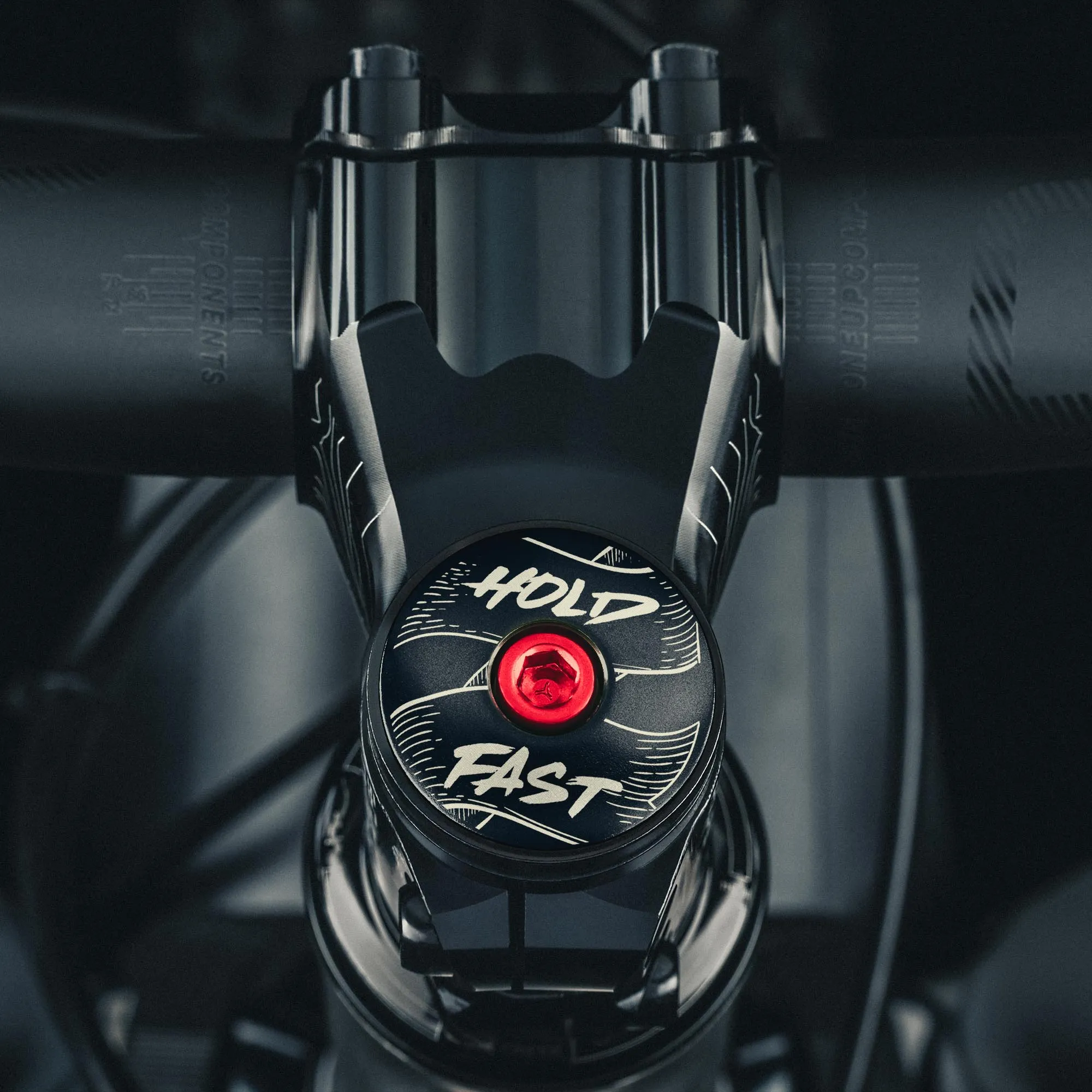 Hold Fast - Bicycle Headset Cap