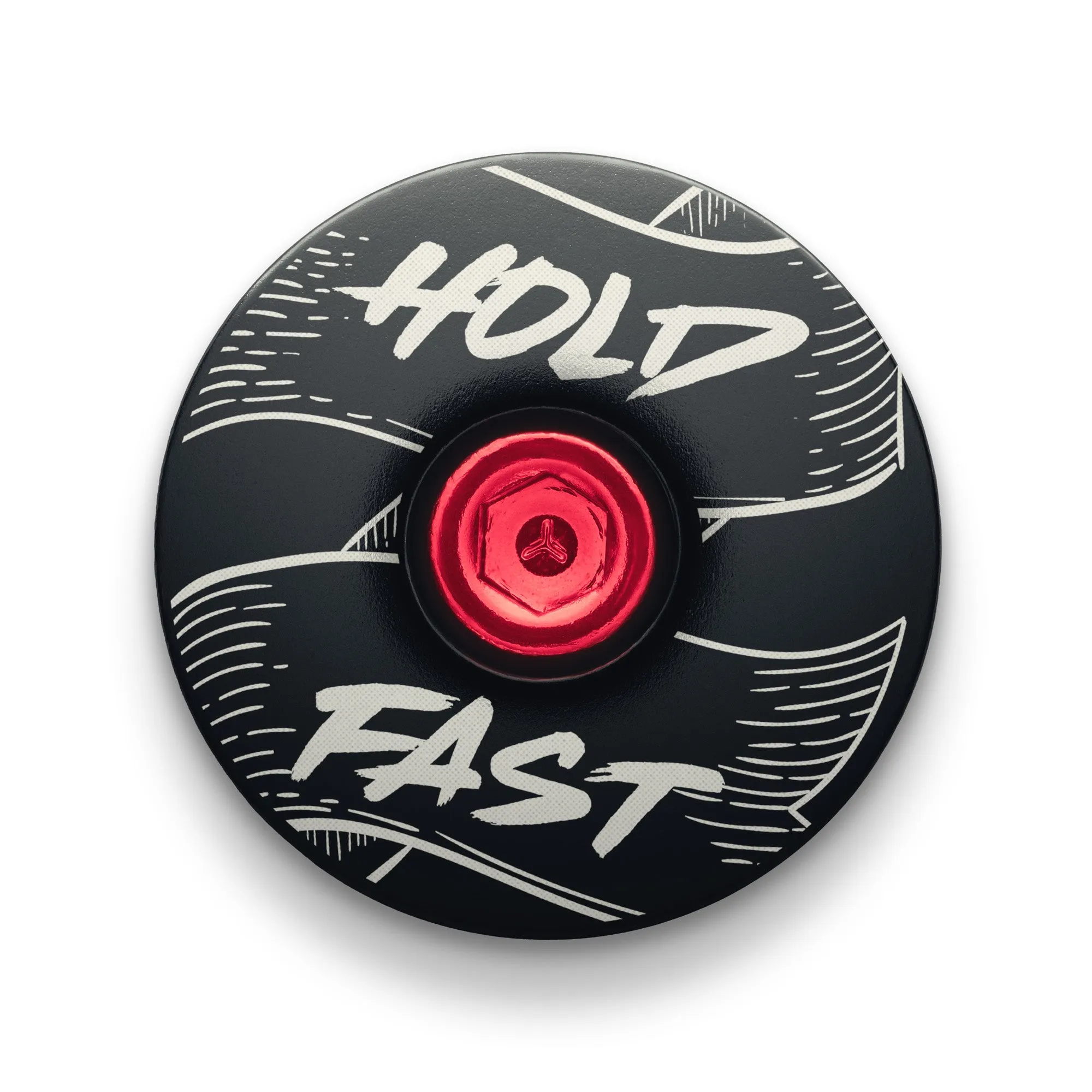 Hold Fast - Bicycle Headset Cap