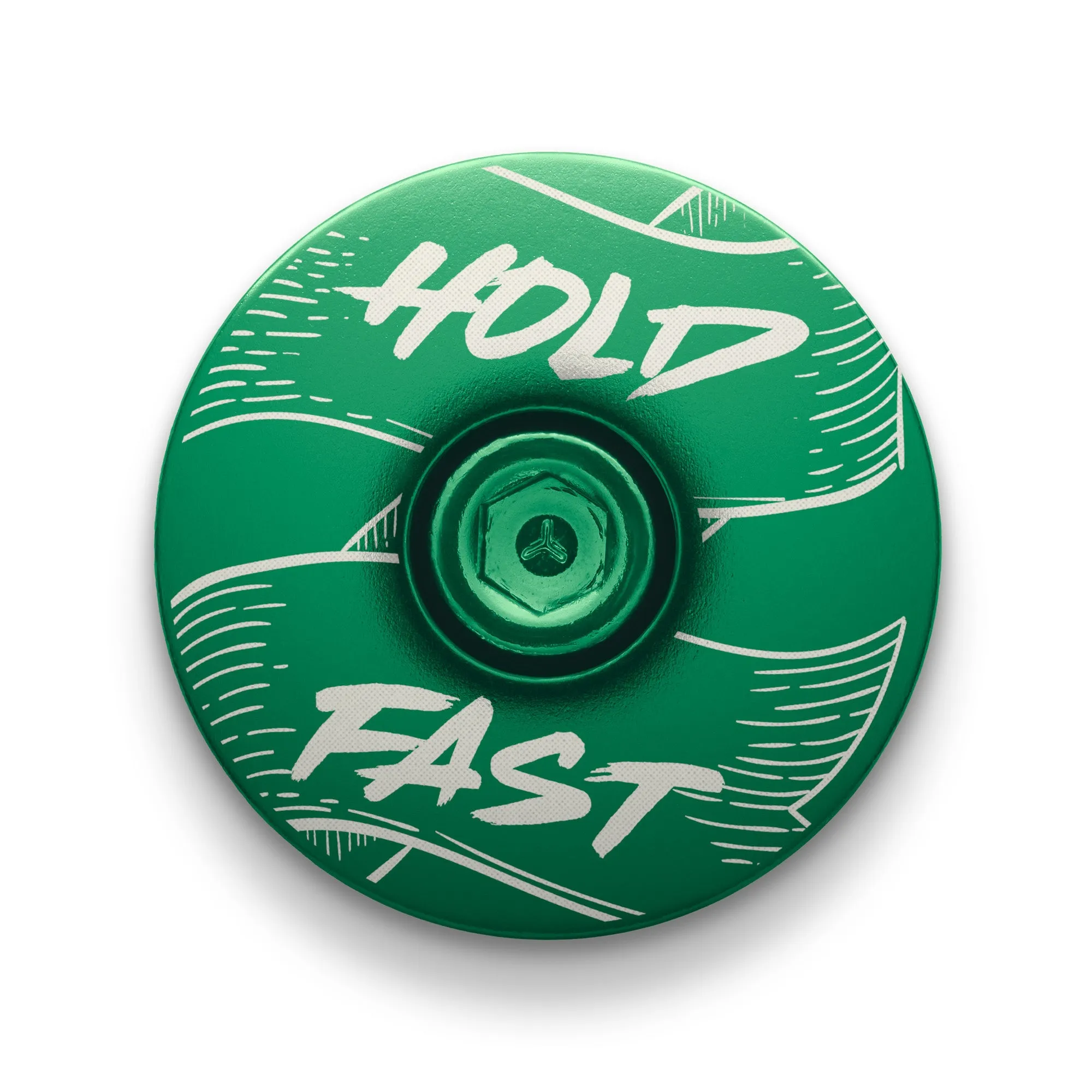 Hold Fast - Bicycle Headset Cap