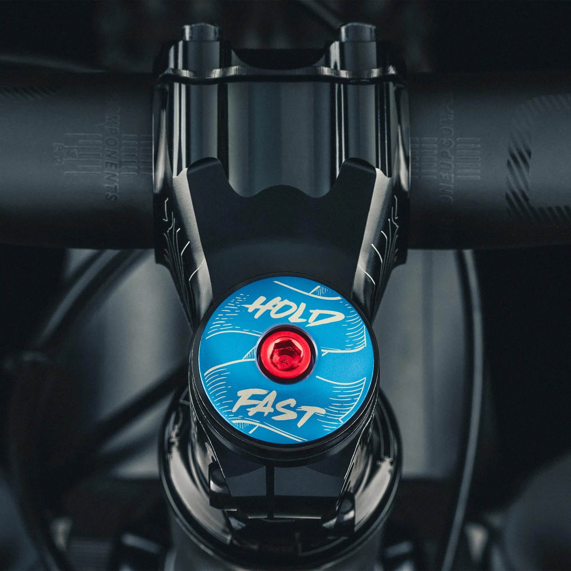 Hold Fast - Bicycle Headset Cap