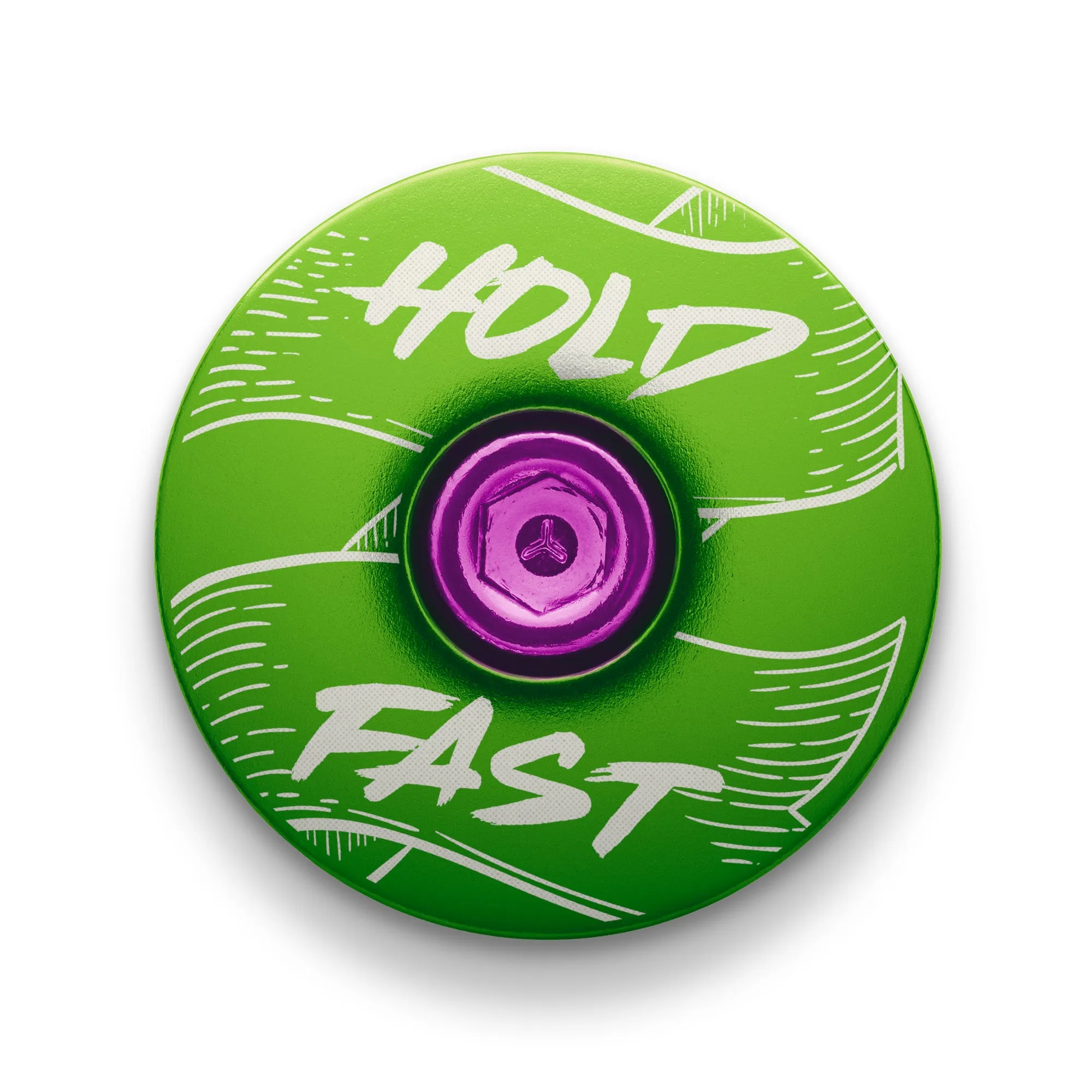 Hold Fast - Bicycle Headset Cap