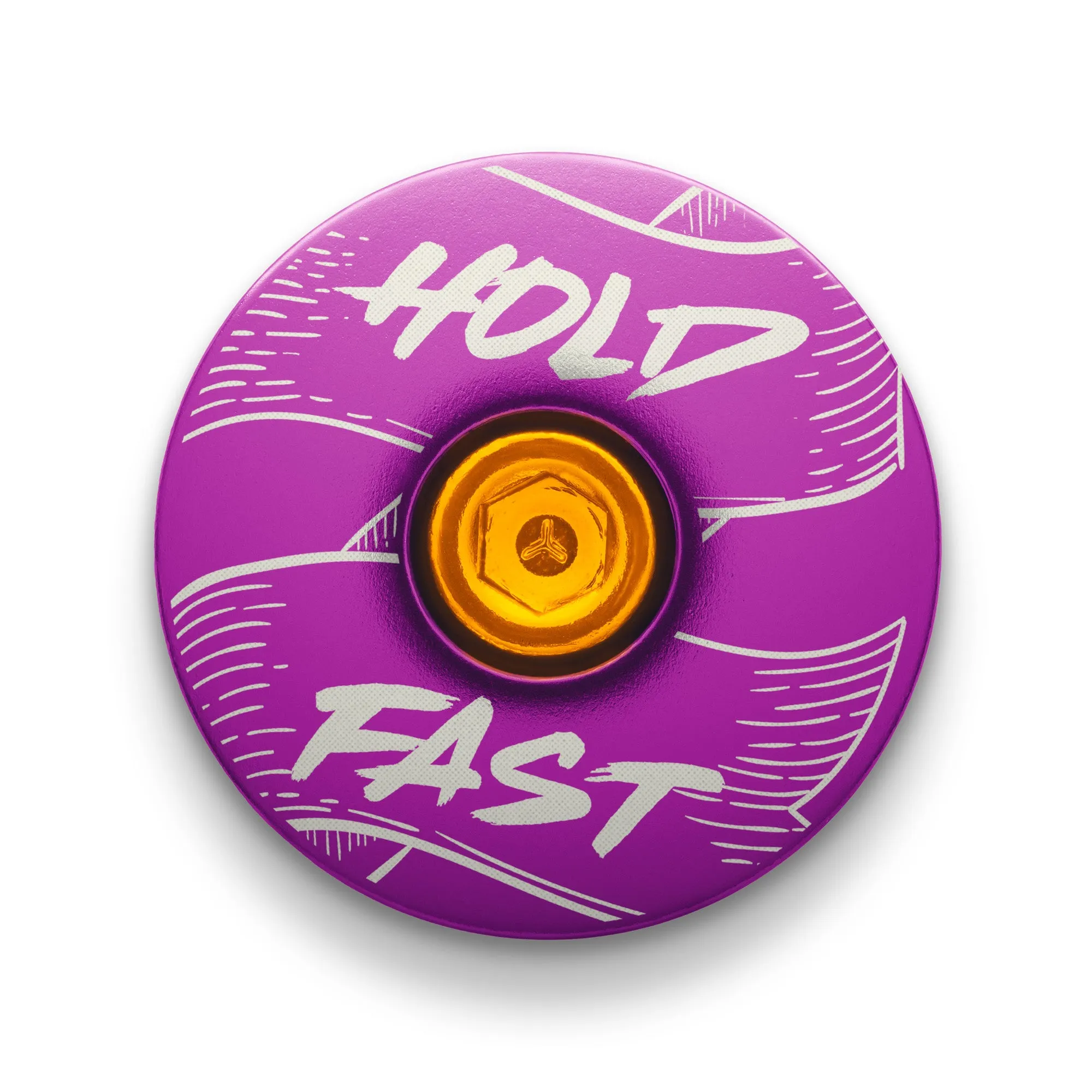 Hold Fast - Bicycle Headset Cap