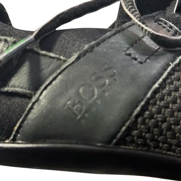 Hugo Boss Black Trainers Kicks Athletic  Tennis Shoes