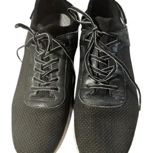 Hugo Boss Black Trainers Kicks Athletic  Tennis Shoes