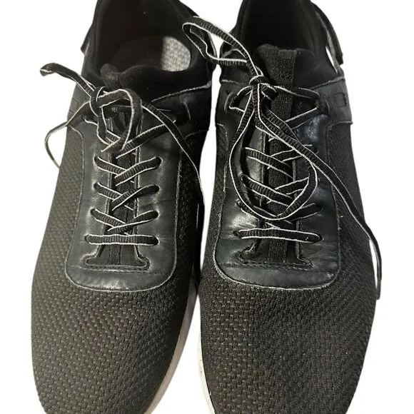 Hugo Boss Black Trainers Kicks Athletic  Tennis Shoes