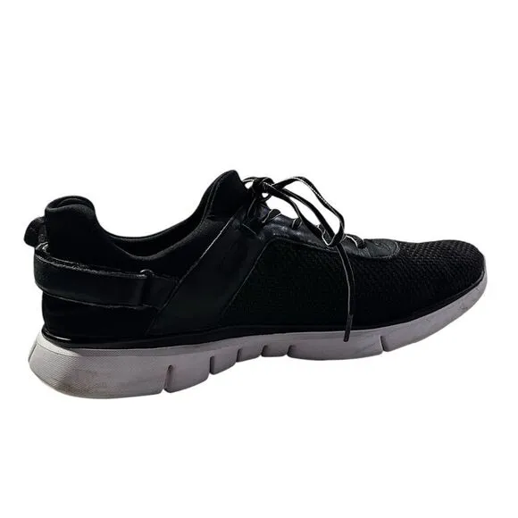 Hugo Boss Black Trainers Kicks Athletic  Tennis Shoes