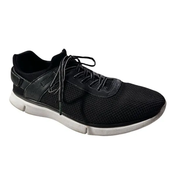Hugo Boss Black Trainers Kicks Athletic  Tennis Shoes