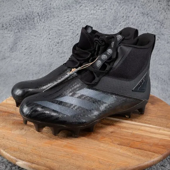ID9103 Size 9 adidas ADIZERO Chaos Football Football Cleats - Lineman $140
