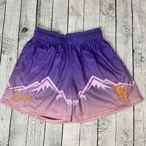 INAKA POWER Graphic Mesh Shorts