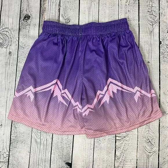 INAKA POWER Graphic Mesh Shorts