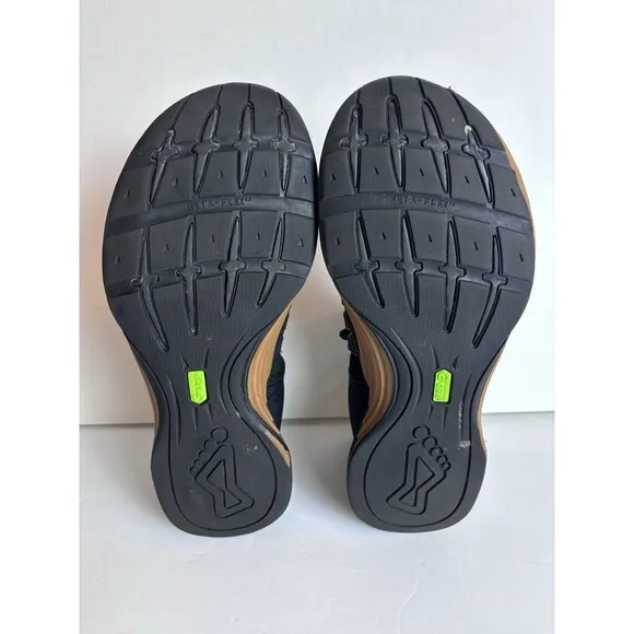 Inov-8 Men's 6 F-Lite G 300 Crossfit Shoes Black Gum Womens 7.5 Workout Rope-Tec