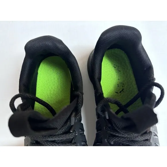 Inov-8 Men's 6 F-Lite G 300 Crossfit Shoes Black Gum Womens 7.5 Workout Rope-Tec