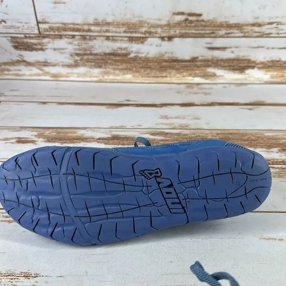 Inov-8 Men's Bare-XF 210 V3 Barefoot Shoes Blue/Orange/Navy 10 US USED