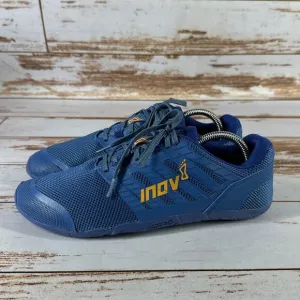 Inov-8 Men's Bare-XF 210 V3 Barefoot Shoes Blue/Orange/Navy 10 US USED