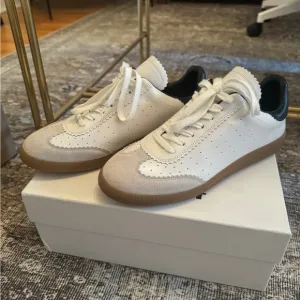 Isabel Marant bryce low-top leather sneakers 40
