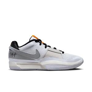 Ja Morant Ja 1 GS "Day One" Kids Basketball Shoes 'Grey/Black/Phantom'