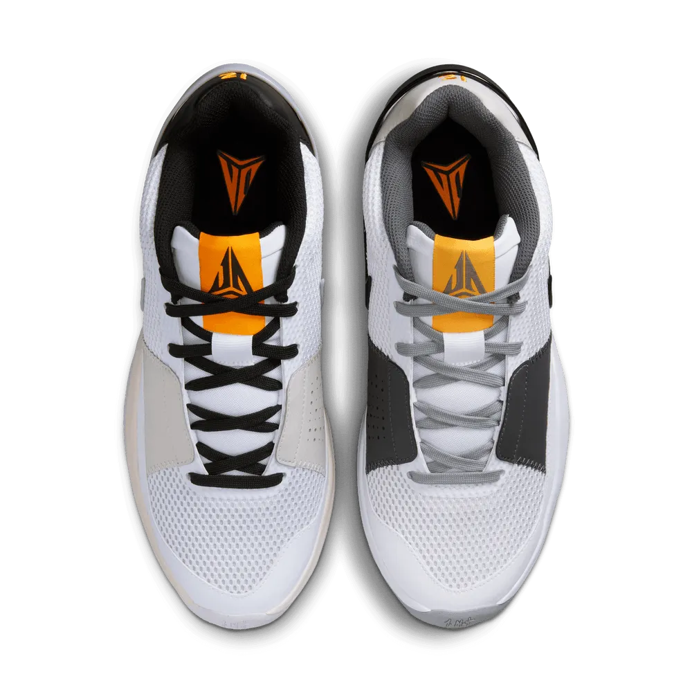 Ja Morant Ja 1 GS "Day One" Kids Basketball Shoes 'Grey/Black/Phantom'