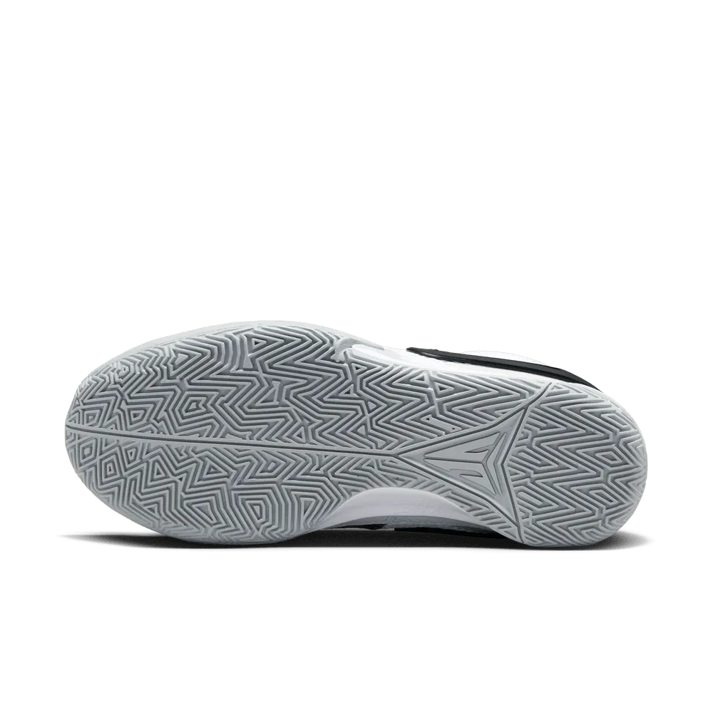 Ja Morant Ja 1 GS "Day One" Kids Basketball Shoes 'Grey/Black/Phantom'